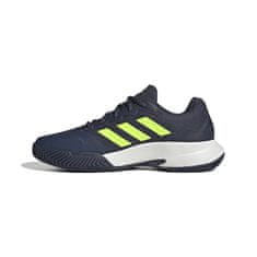 Adidas Obuv tenis tmavomodrá 46 EU Gamecourt 2 Allcourt