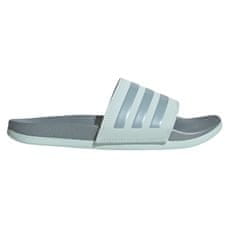 Adidas Šľapky sivá 43 1/3 EU Adilette Comfort