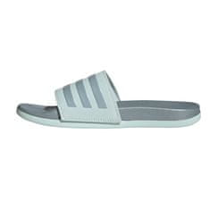 Adidas Šľapky sivá 43 1/3 EU Adilette Comfort