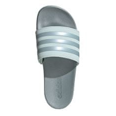 Adidas Šľapky sivá 43 1/3 EU Adilette Comfort