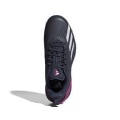 Adidas Obuv tenis čierna 44 2/3 EU Adizero Cybersonic