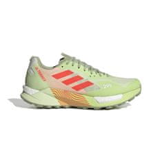 Adidas Obuv beh zelená 44 2/3 EU Terrex Agravic Ultra