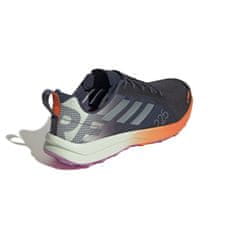 Adidas Obuv beh čierna 40 2/3 EU Terrex Speed Flow