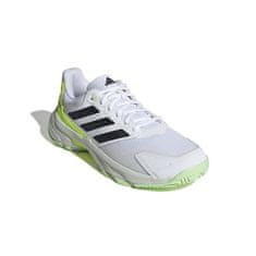 Adidas Obuv tenis biela 44 2/3 EU Courtjam Control Allcourt 2024