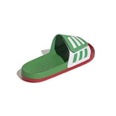 Adidas Šľapky zelená 37 1/3 EU Adilette Tnd Mexico