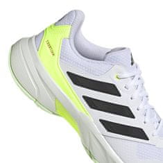 Adidas Obuv tenis biela 44 2/3 EU Courtjam Control Allcourt 2024