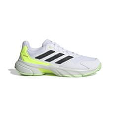 Adidas Obuv tenis biela 44 2/3 EU Courtjam Control Allcourt 2024