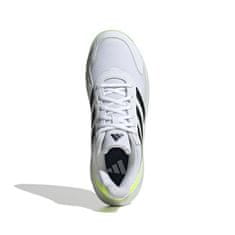 Adidas Obuv tenis biela 44 2/3 EU Courtjam Control Allcourt 2024