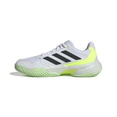 Adidas Obuv tenis biela 44 2/3 EU Courtjam Control Allcourt 2024