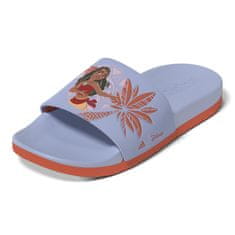 Adidas Šľapky modrá 34 EU Adilette Comfort Moana