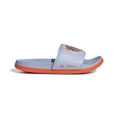 Adidas Šľapky modrá 34 EU Adilette Comfort Moana