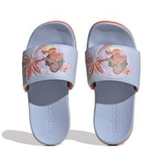 Adidas Šľapky modrá 34 EU Adilette Comfort Moana