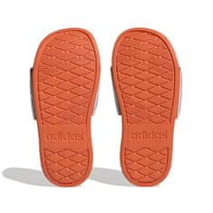 Adidas Šľapky modrá 34 EU Adilette Comfort Moana