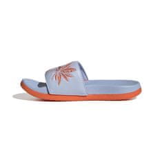 Adidas Šľapky modrá 34 EU Adilette Comfort Moana