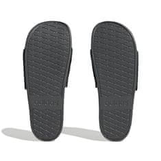 Adidas Šľapky čierna 40 2/3 EU Adilette Comfort