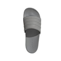 Adidas Šľapky sivá 42 EU Adilette Comfort 3