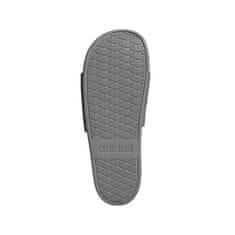 Adidas Šľapky sivá 42 EU Adilette Comfort 3