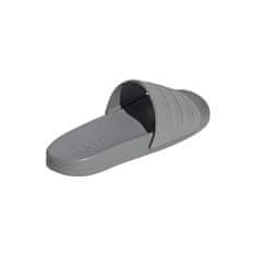 Adidas Šľapky sivá 42 EU Adilette Comfort 3