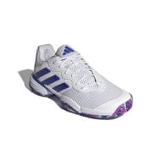 Adidas Obuv tenis biela 38 EU Barricade Allcourt 2024