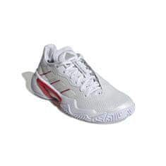 Adidas Obuv tenis biela 42 2/3 EU Barricade Allcourt