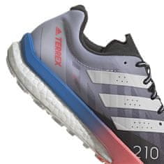 Adidas Obuv beh čierna 39 1/3 EU Terrex Speed Ultra