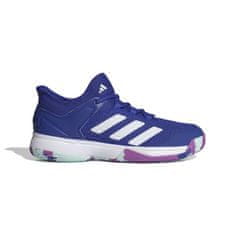 Adidas Obuv tenis tmavomodrá 36 2/3 EU Ubersonic 4 Allcourt