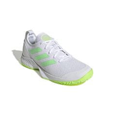 Adidas Obuv tenis biela 46 2/3 EU Courtflash Allcourt