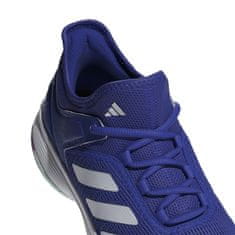 Adidas Obuv tenis tmavomodrá 34 EU Ubersonic 4 Allcourt