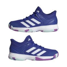 Adidas Obuv tenis tmavomodrá 36 2/3 EU Ubersonic 4 Allcourt