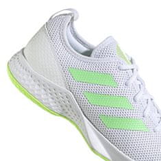 Adidas Obuv tenis biela 46 2/3 EU Courtflash Allcourt