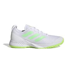 Adidas Obuv tenis biela 46 2/3 EU Courtflash Allcourt