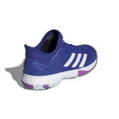 Adidas Obuv tenis tmavomodrá 34 EU Ubersonic 4 Allcourt