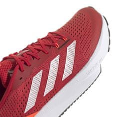 Adidas Obuv beh červená 42 EU Adizero Sl