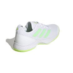 Adidas Obuv tenis biela 46 2/3 EU Courtflash Allcourt