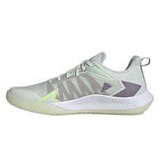 Adidas Obuv tenis zelená 41 1/3 EU Defiant Speed Allcourt