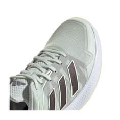 Adidas Obuv tenis zelená 40 2/3 EU Defiant Speed Allcourt