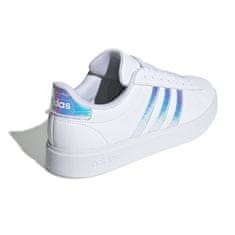 Adidas Obuv biela 40 2/3 EU Grand Court 2.0