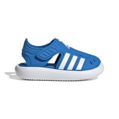 Adidas Sandále modrá 24 EU GW0389