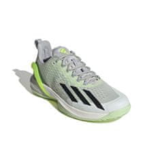 Adidas Obuv tenis sivá 40 2/3 EU Adizero Cybersonic