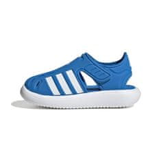 Adidas Sandále modrá 24 EU GW0389