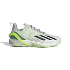 Adidas Obuv tenis sivá 40 2/3 EU Adizero Cybersonic