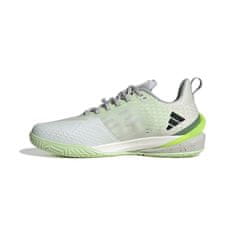 Adidas Obuv tenis sivá 40 2/3 EU Adizero Cybersonic