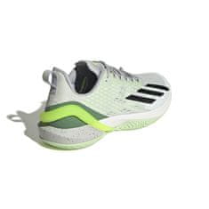 Adidas Obuv tenis sivá 40 2/3 EU Adizero Cybersonic