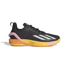 Adidas Obuv tenis čierna 46 EU Adizero Cybersonic