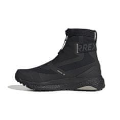 Adidas Obuv treking čierna 38 2/3 EU Free Hiker C.rdy Mid