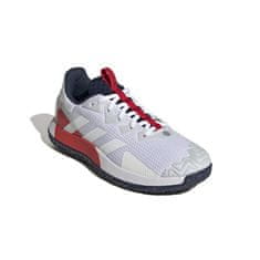 Adidas Obuv tenis 44 2/3 EU Solematch Control Omnicourt