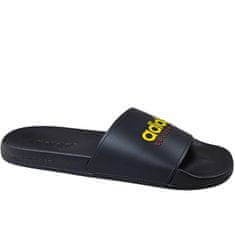 Adidas Šľapky čierna 46 EU Adilette