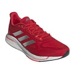 Adidas Obuv beh bordó 43 1/3 EU Supernova+