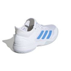 Adidas Obuv tenis biela 38 2/3 EU Ubersonic 4 Allcourt