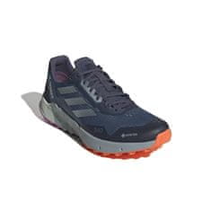 Adidas Obuv treking tmavomodrá 40 2/3 EU Terrex Agravic Flow 2 Gtx